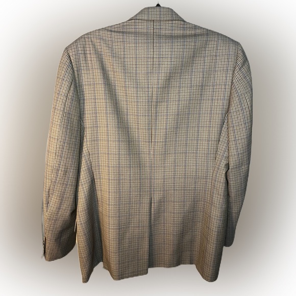 Ports international blazer, suit jacket wool - Picture 4 of 11